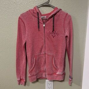 Roxy zip up